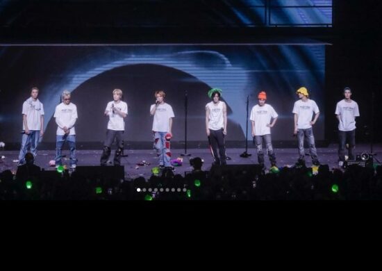 Grupo k-pop NCT Dream confirmou que vem ao Brasil em breve - Foto: Reprodução/Instagram/@noix_brasil