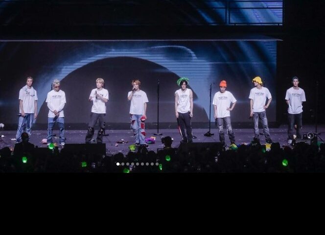 Grupo k-pop NCT Dream confirmou que vem ao Brasil em breve - Foto: Reprodução/Instagram/@noix_brasil