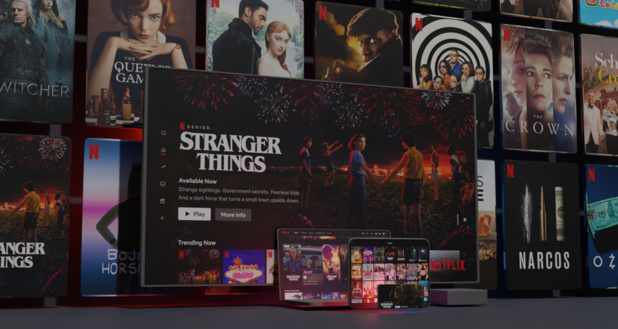 Netflix fechava os olhos para o compartilhamento de senhas - Foto: Divulgação/Netflix