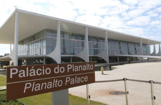 Encontro ocorreu no Palácio do Planalto - Foto: Fabio Rodrigues Pozzebom/Agência Brasil