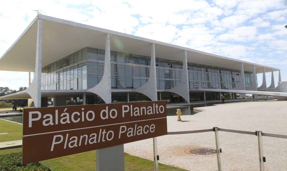 Encontro ocorreu no Palácio do Planalto - Foto: Fabio Rodrigues Pozzebom/Agência Brasil