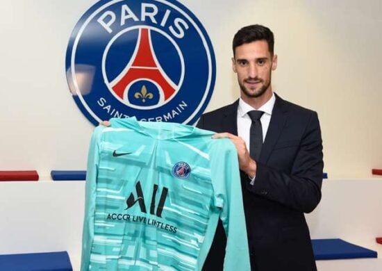 Goleiro do PSG