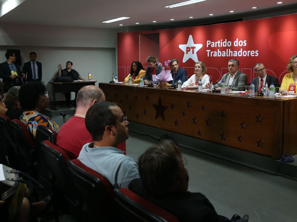 Partido dos Trabalhadores não pode recorrer do mérito - Foto: Antônio Cruz/Agência Brasil