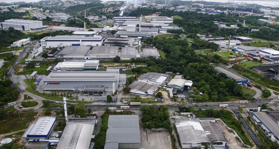 Polo Industrial de Manaus (PIM) - Foto: Divulgação/Secretaria-Geral