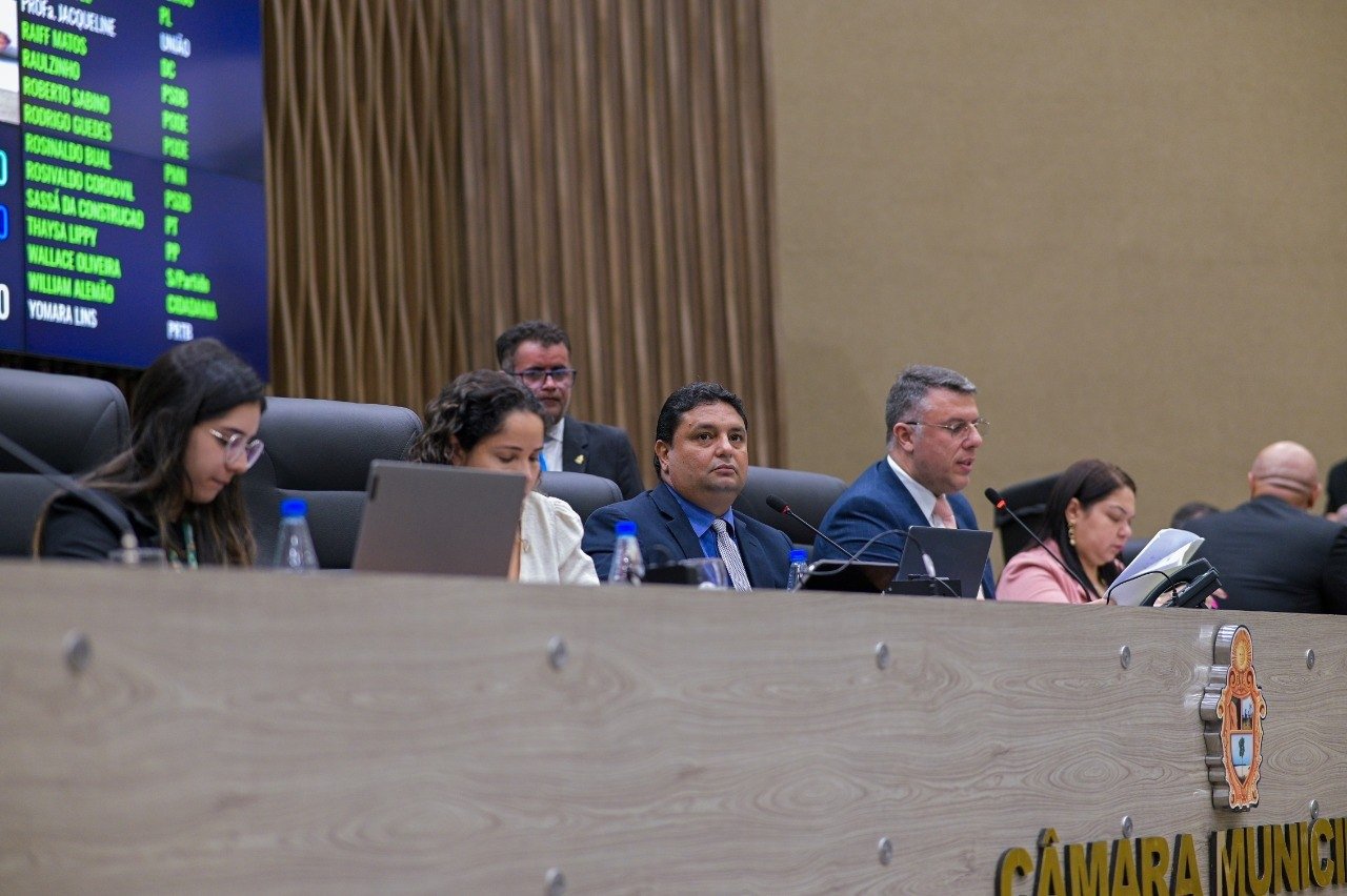 Plano Municipal de Cultura é aprovado na Câmara Municipal de Manaus - Foto: Divulgação/Câmara Municipal de Manaus