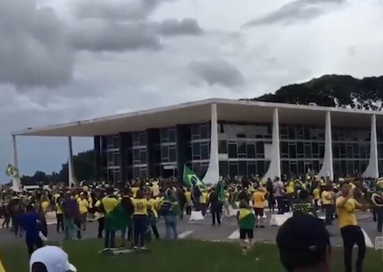 Policia Federal bloqueia R$ 40 milhões na Operação Lesa a Pátria. Foto: Reprodução/ TV Norte Amazonas.