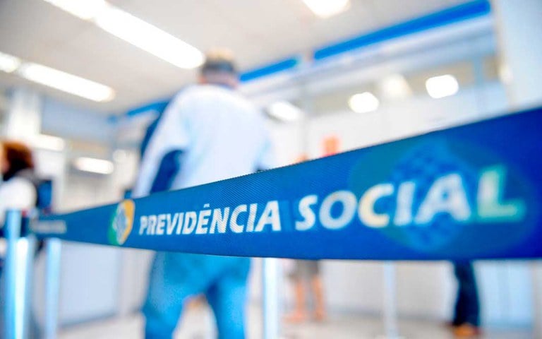 Instituto Nacional do Seguro Social (INSS) - Foto: Reprodução/Gov.br