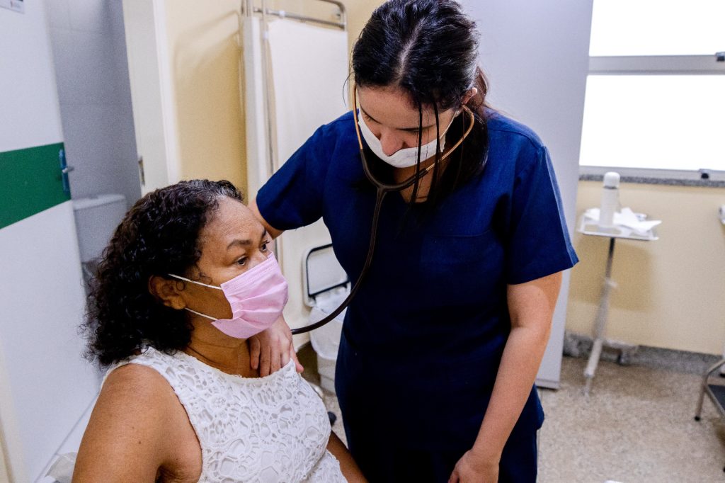 Edital do Programa Mais Médicos oferta quase 6 mil vagas no Brasil - Foto: Divulgação/Semsa