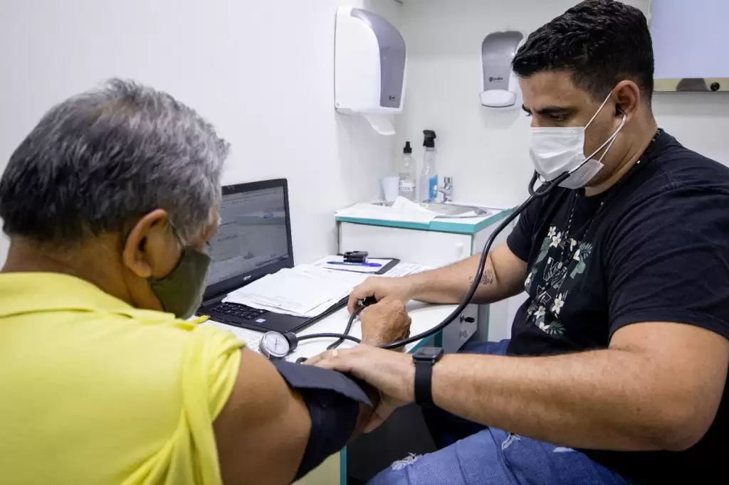 Edital do Programa Mais Médicos oferta quase 6 mil vagas no Brasil - Foto: Divulgação/Semsa