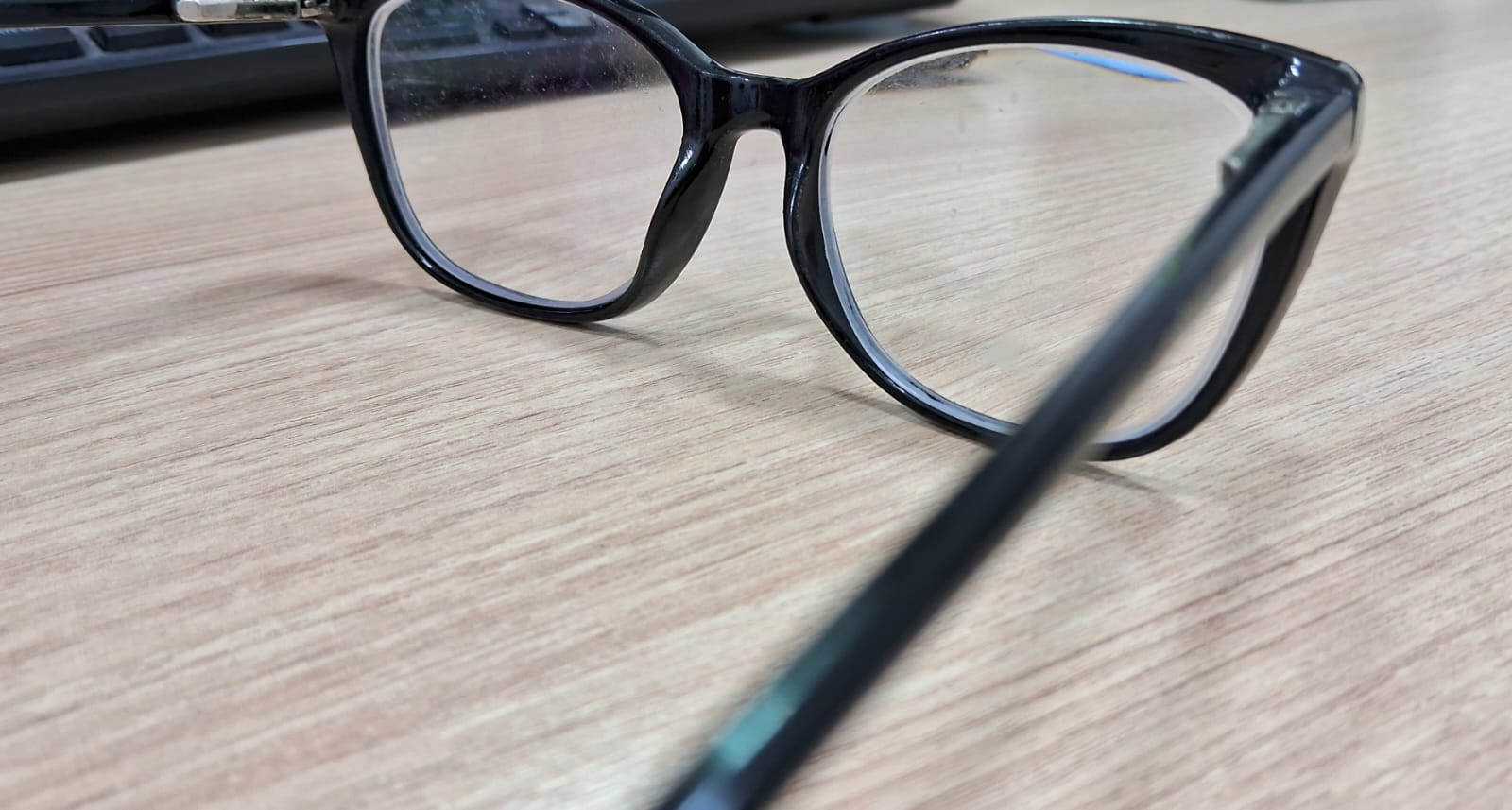 Óculos Falantes promete beneficiar com deficiência visual no AM - Foto: Ana Paula Grangeiro/Portal Norte