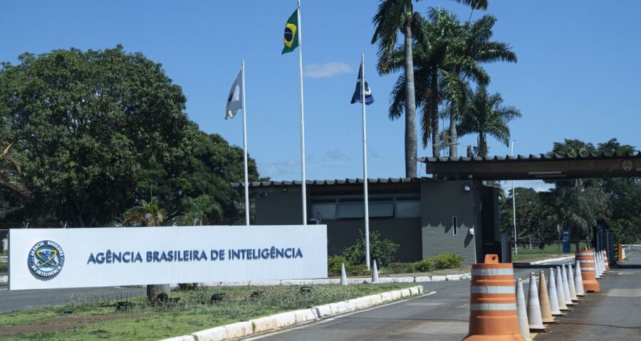 Senado aprova Luiz Fernando Corrêa para o comando da Abin - Foto: Antônio Cruz/ Agência Brasil