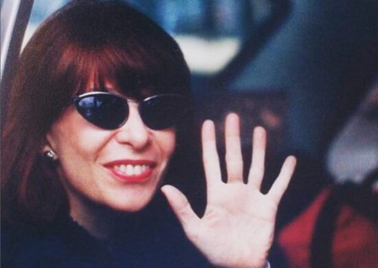 Cantora Rita Lee - Foto: Reprodução/Instagram @ritalee_oficial