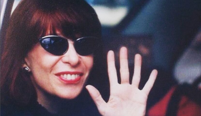 Cantora Rita Lee - Foto: Reprodução/Instagram @ritalee_oficial