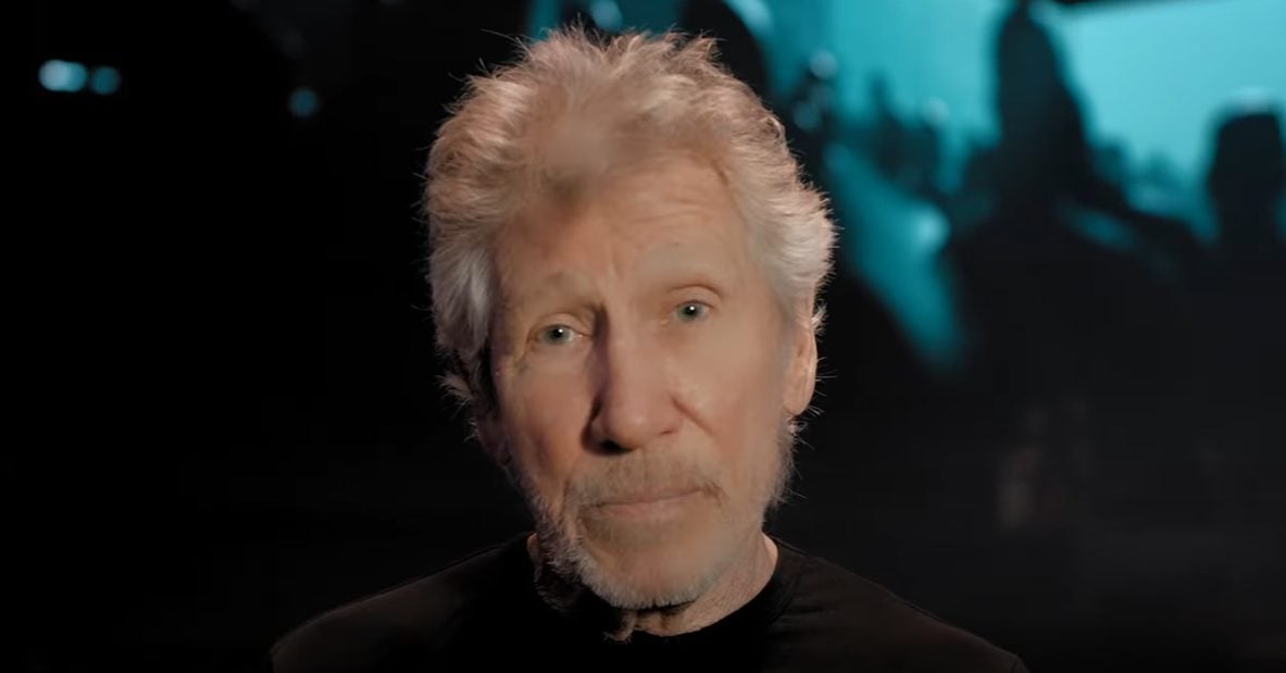 Roger Waters anuncia turnê de despedida pelo Brasil - Foto: Reprodução/Youtube @rogerwaters
