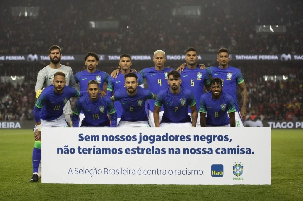 seleção brasileira cbf