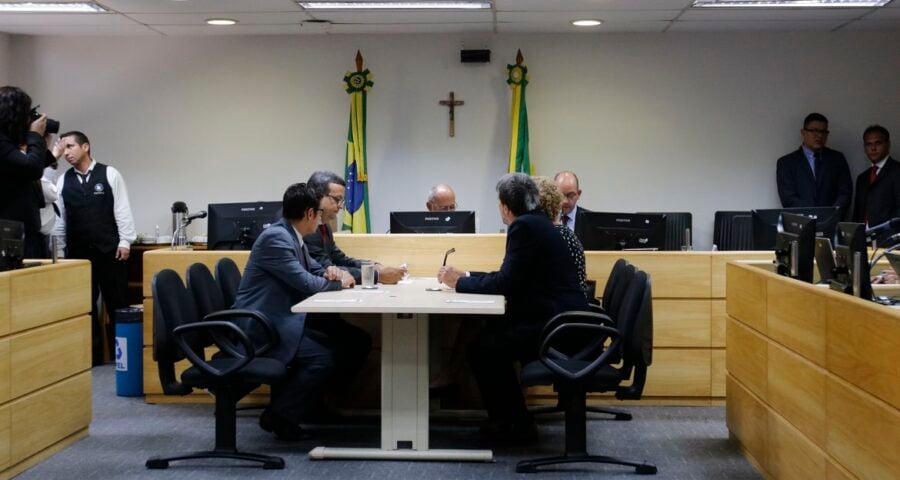 Semana da Conciliação segue até sexta (26) em todo país - Foto: Tânia Rêgo/Agência Brasil