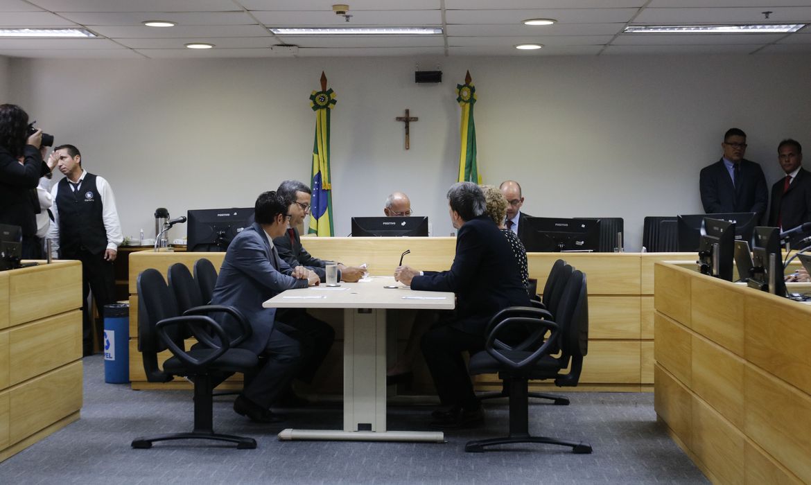 Semana da Conciliação segue até sexta (26) em todo país - Foto: Tânia Rêgo/Agência Brasil