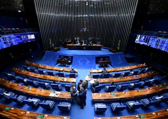 O Conselho de Ética do Senado decide nesta quarta-feira (14) se aceita ou não 13 pedidos de representação contra senadores - Foto: Edilson Rodrigue/Agência Senado