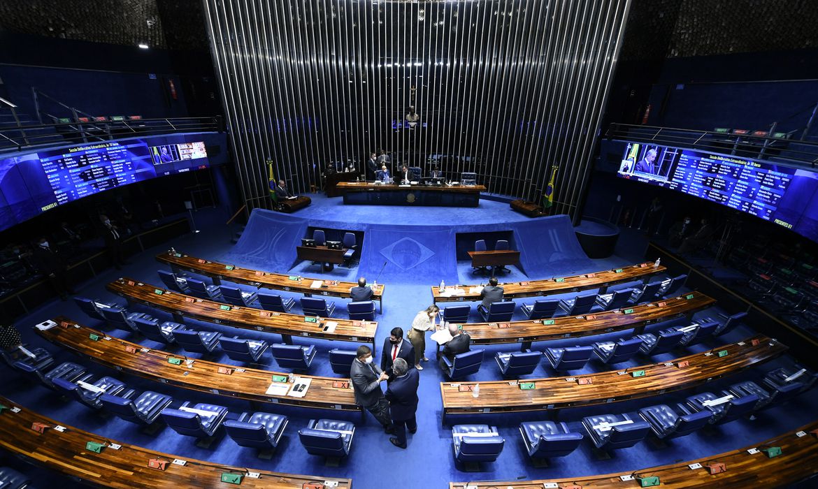 O Conselho de Ética do Senado decide nesta quarta-feira (14) se aceita ou não 13 pedidos de representação contra senadores - Foto: Edilson Rodrigue/Agência Senado