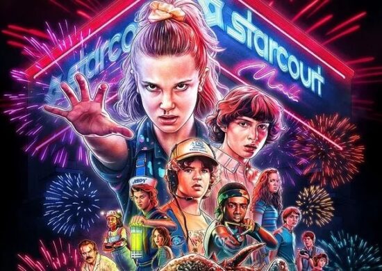 Stranger Things segue para última temporada - Foto: Divulgação/Netflix