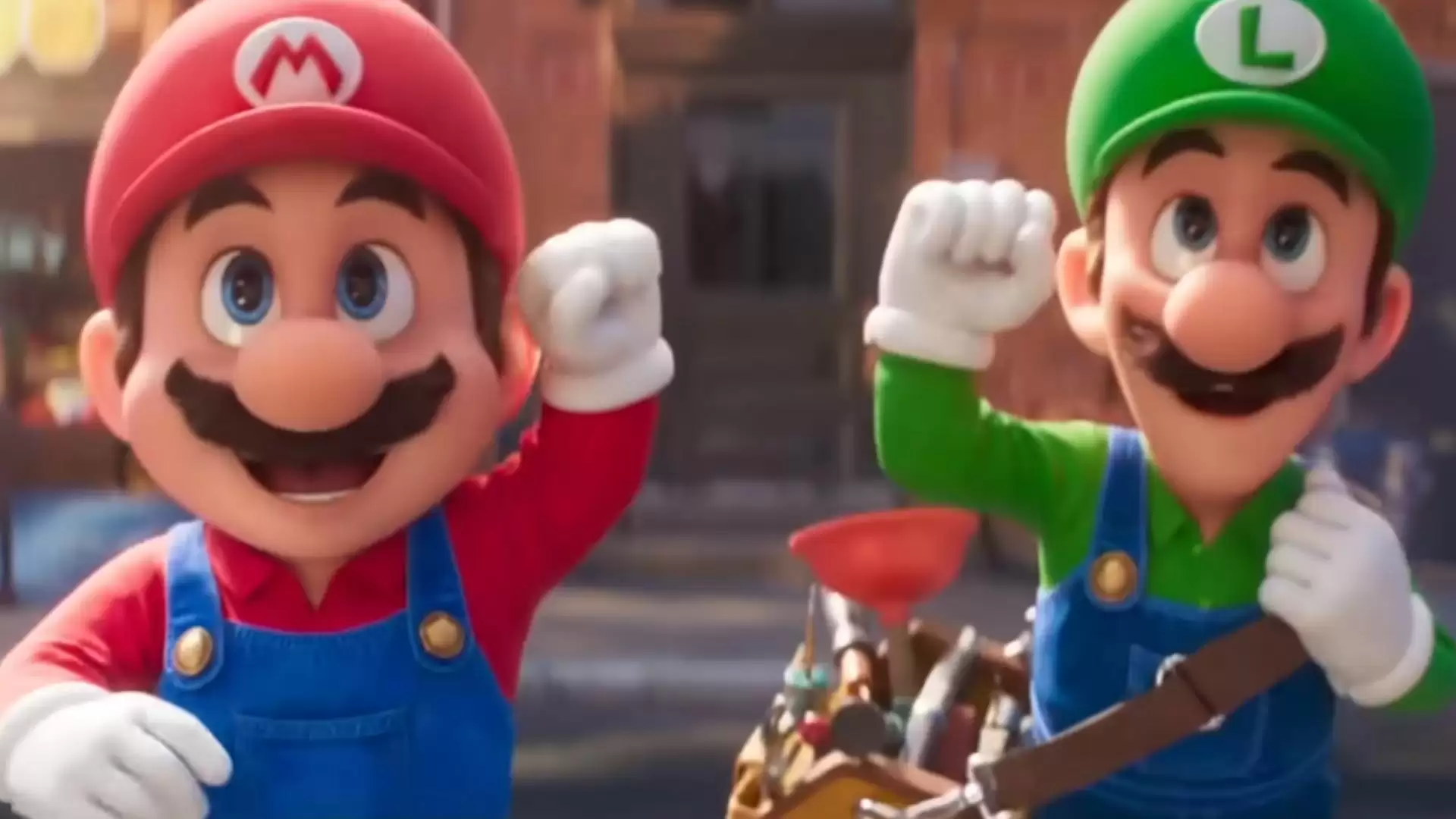 Super Mario Bros. - O Filme se torna a terceira maior bilheteria de  animação da história dos cinemas