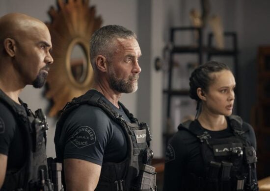 Nova temporada de S.W.A.T. começou a ser exibida em outubro de 2022 nos EUA - Foto: Reprodução/Instagram @swatcbs