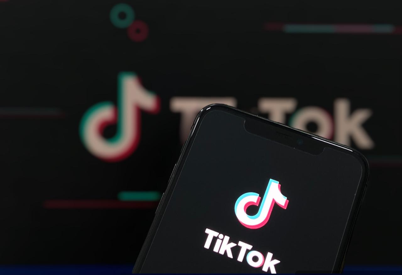 Aplicativo TikTok - Foto: André Meirelles/Portal Norte