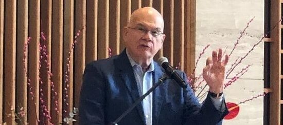 Morreu Tim Keller, pastor e escritor, aos 72 anos, nesta sexta-feira, 19 - Foto: Reprodução/Instagram @timkellernyc