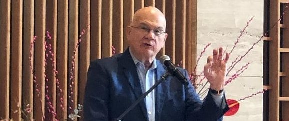 Morreu Tim Keller, pastor e escritor, aos 72 anos, nesta sexta-feira, 19 - Foto: Reprodução/Instagram @timkellernyc