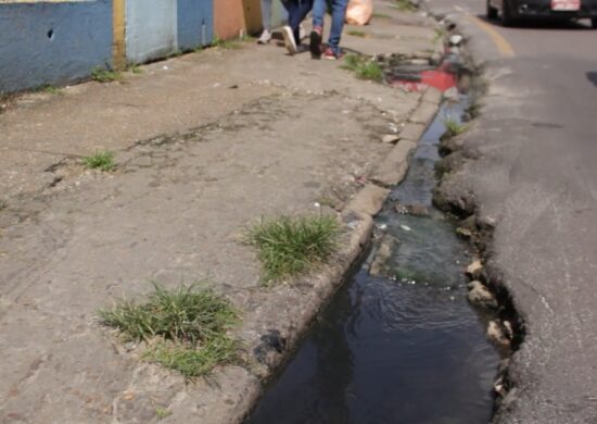 População fala e dá nota para calçadas de Manaus