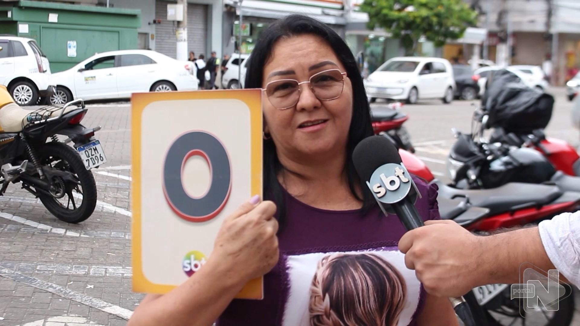 População fala e dá nota para segurança pública em Manaus - Reprodução/ TV Norte Amazonas