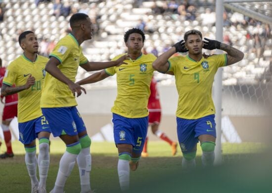 Seleção Brasileira enfrenta Israel para se classificar às semifinais do Mundial Sub-20 - Foto: Reprodução/ Lesley Ribeiro/CBF