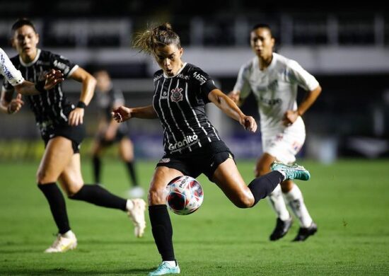 Tamires, lateral-esquerda do Corinthians, se justifica nas redes sociais - Foto: Reprodução/Instagram @tamires