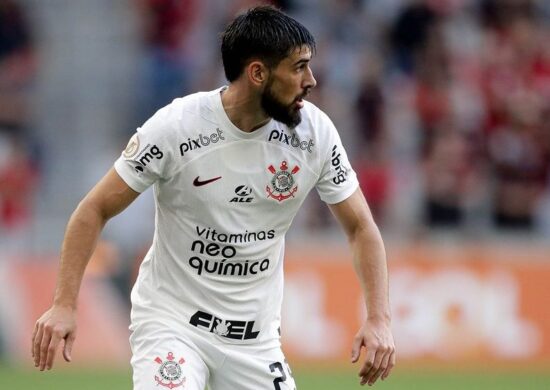 Corinthians entra em campo contra o Liverpool, pela última rodada da fase de grupos da Copa Libertadores - Foto: Reprodução/ Instagram @corinthians