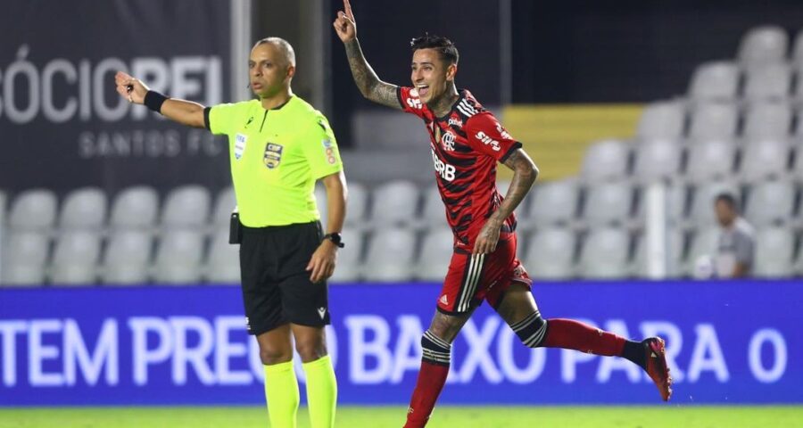 Flamengo joga contra Aucas, pela última rodada da Libertadores - Foto: Reprodução/ Instagram @flamengo