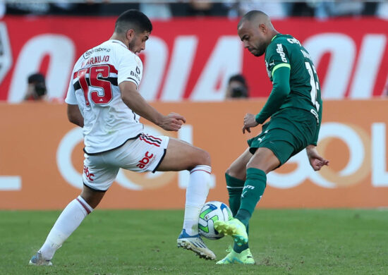 Palmeiras vence o São Paulo no Morumbi - Foto: Reprodução/Cesar Greco/Palmeiras/by Canon