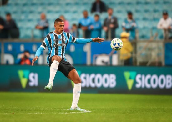 Grêmio vence o América-MG, em Porto Alegre, pelo Campeonato Brasileiro - Foto: Reprodução/ Lucas UBEL/ Grêmio FBPA