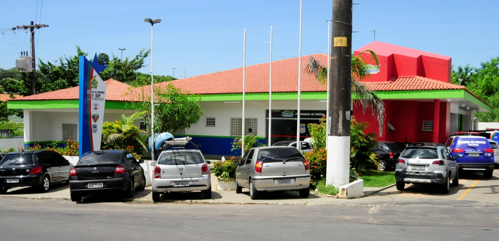 5º Distrito Integrado de Polícia (DIP) em Manaus - Foto: Divulgação/PC-AM