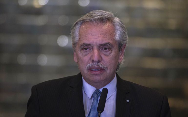 Presidente argentino deve chegar ao Brasil no dia 26 de junho