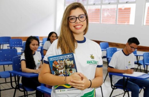 Consulta sobre Novo Ensino Médio quer participação de professores, gestores e estudantes - Foto: Euzivaldo Queiroz/Seduc