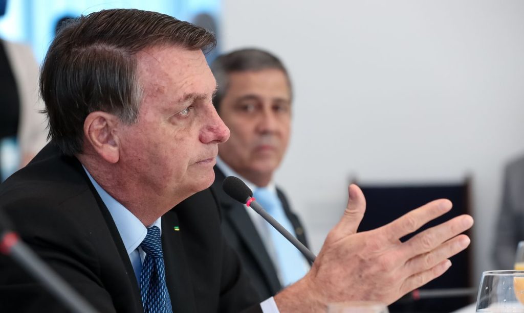De acordo com o Coaf, ex-ajudantes de ordens de Bolsonaro fizeram movimentações financeiras que chegaram a quase R$ 12 milhões em um ano e meio -Foto: Marcos Corrêa/PR