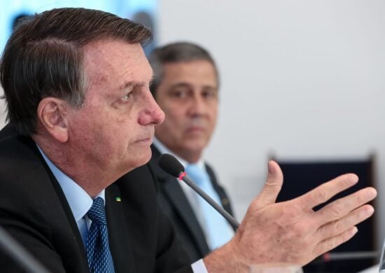 De acordo com o Coaf, ex-ajudantes de ordens de Bolsonaro fizeram movimentações financeiras que chegaram a quase R$ 12 milhões em um ano e meio -Foto: Marcos Corrêa/PR