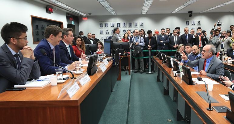 CPI do MST prioriza requerimentos de deputados filiados a partidos da oposição ou que se dizem independentes -Foto: Lula Marques/Agência Brasil
