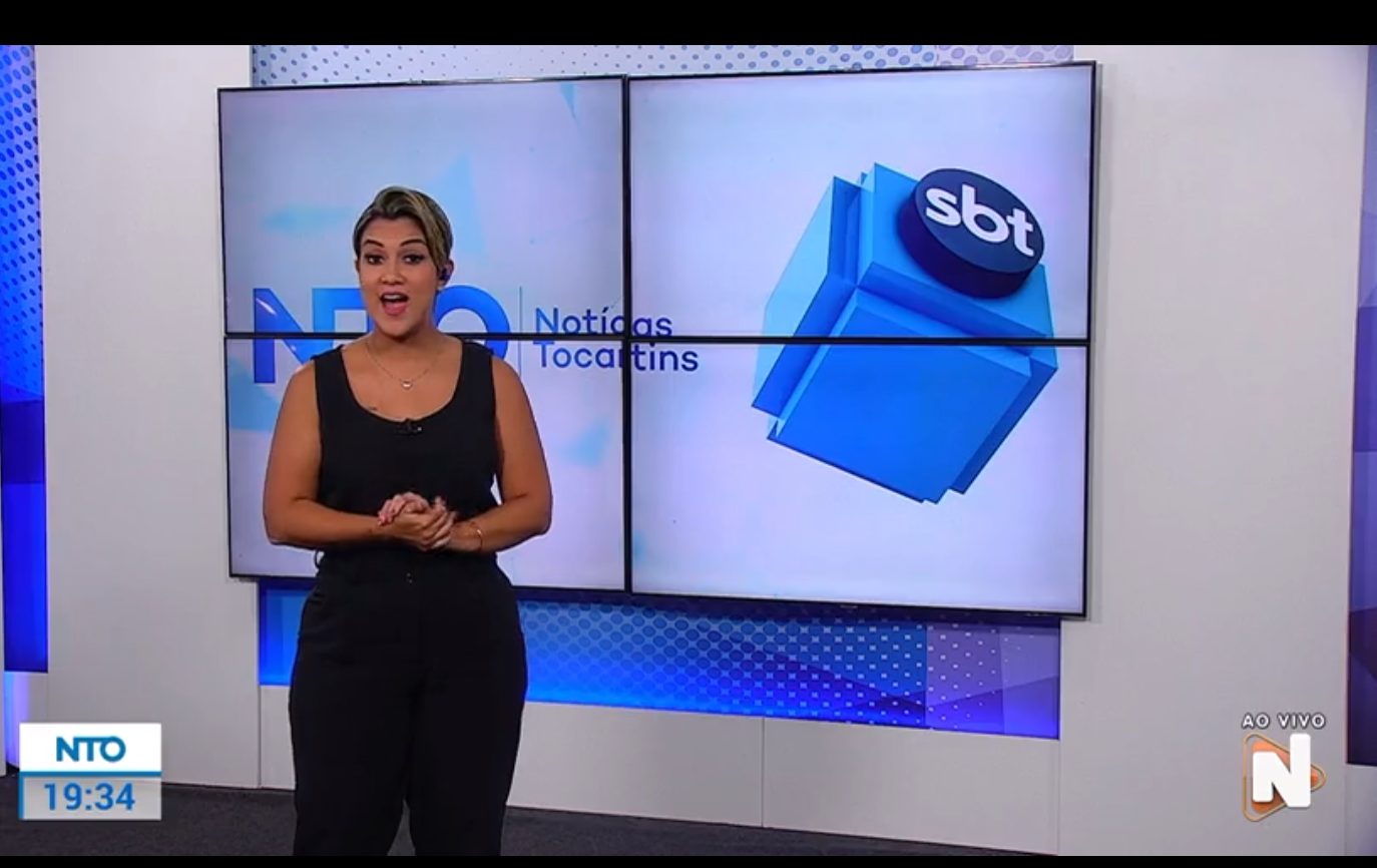 TOJornal Notícias Tocantins é apresentado por Mariana Ferreira – Foto: Reprodução/TV Norte Tocantins assista à íntegra do Jornal Notícias Tocantins de 29 de junho