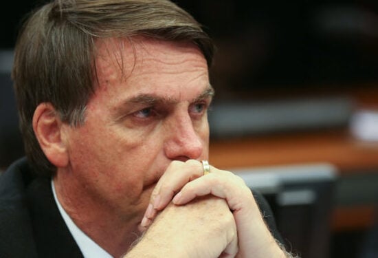 O ex-presidente Jair Bolsonaro (PL) apresentou ao STF extratos bancários dos últimos quatro anos -Foto: Rodrigues Pozzebom/ Agência Brasil