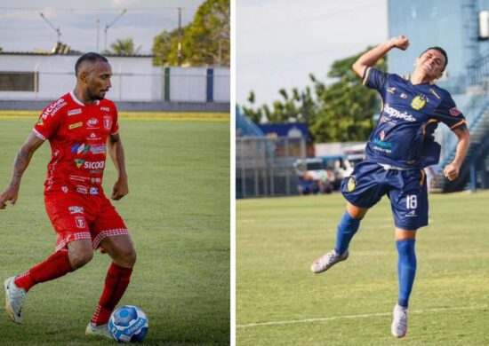 Os times amazonenses jogam pela oitava rodada do Campeonato Brasileiro Série D - Foto: Reprodução/ Instagram @nacionalfc1913 @princesaec_am