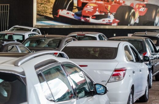 Descontos compra de carros na Cidade do Automóvel em Brasília - Foto: Rafa Neddermeyer/ Agência Brasil