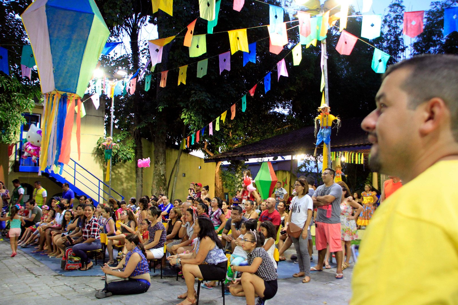 Eventos juninos contam com apoio da Manauscult - Foto: Divulgação/Semcom