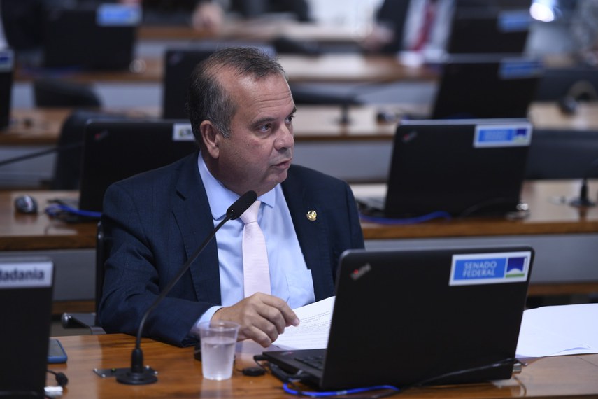 Segundo relator, PLP sobre Fundo de Participação dos Municípios segue para votação em plenário - Foto: Edilson Rodrigues/Agência Senado