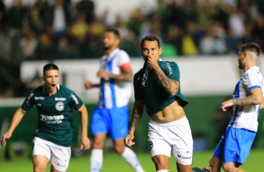 Final da Copa Verde entre Goiás x Paysandu - Foto: Wildes Barbosa/CBF